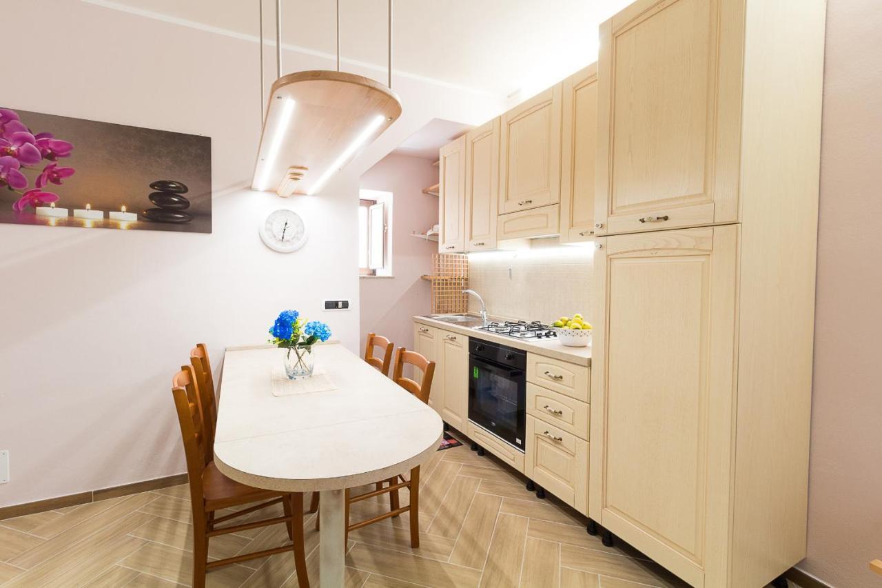 Casa Nel Cortile Apartment Cefalu Ngoại thất bức ảnh