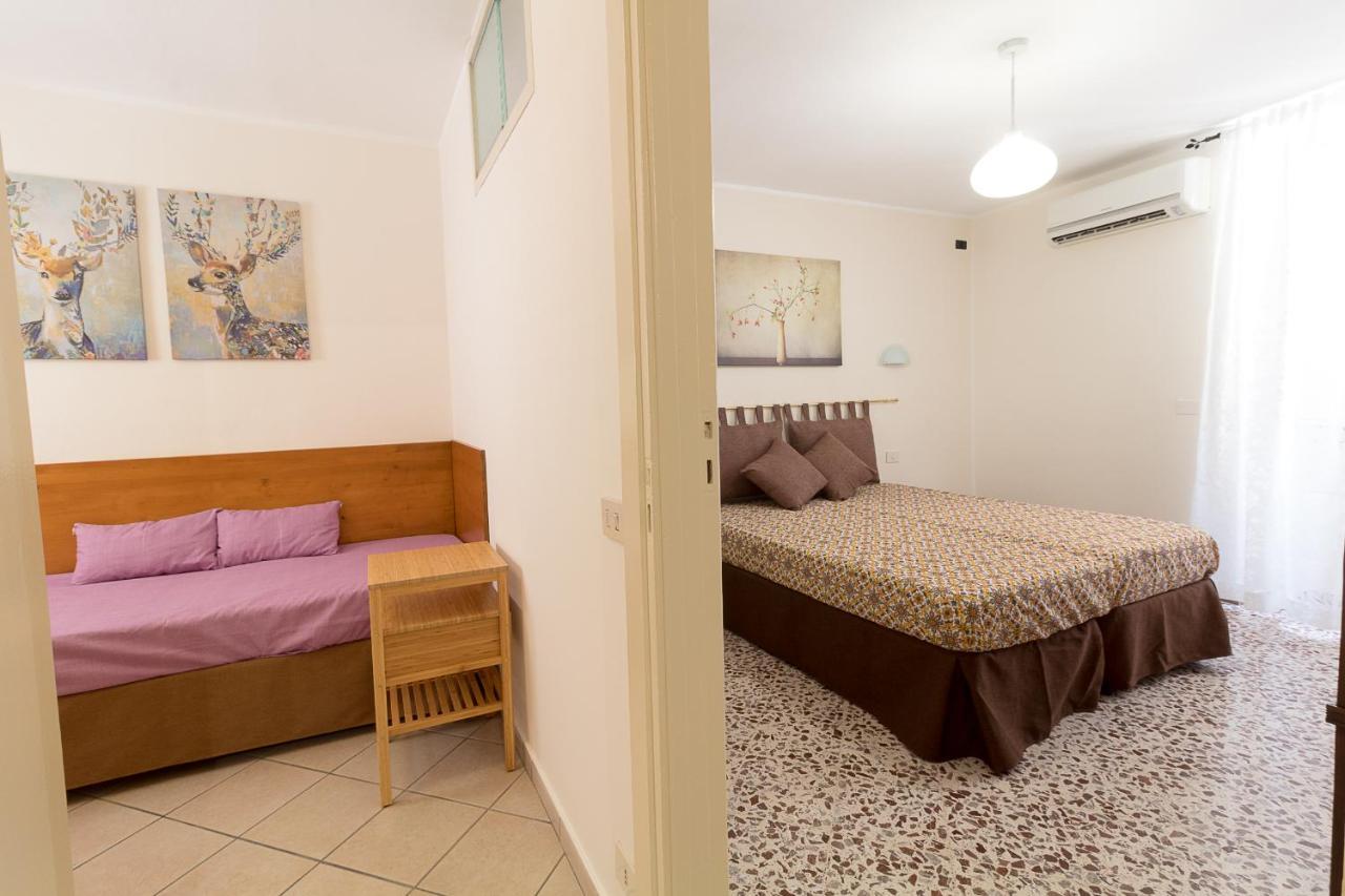 Casa Nel Cortile Apartment Cefalu Ngoại thất bức ảnh