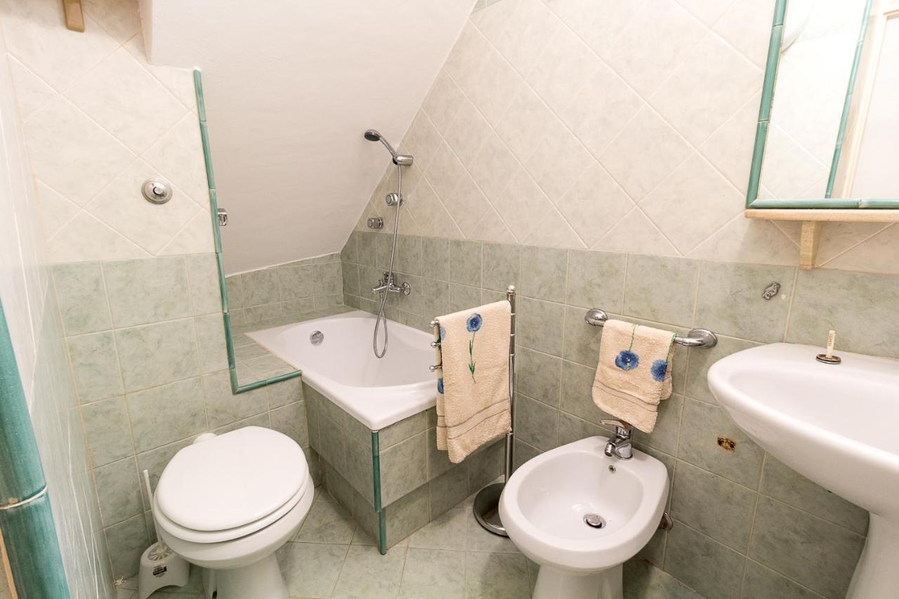 Casa Nel Cortile Apartment Cefalu Ngoại thất bức ảnh