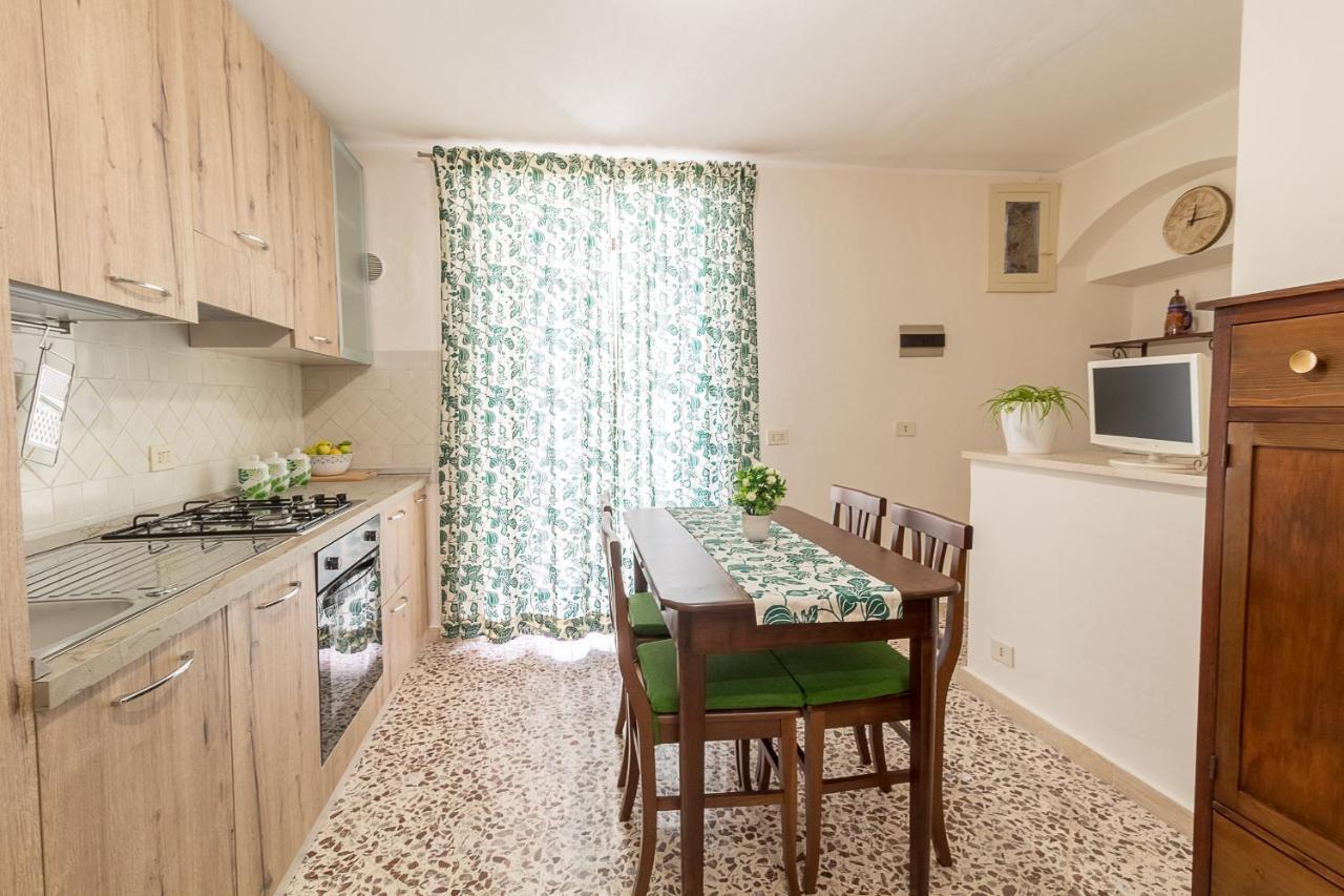 Casa Nel Cortile Apartment Cefalu Ngoại thất bức ảnh