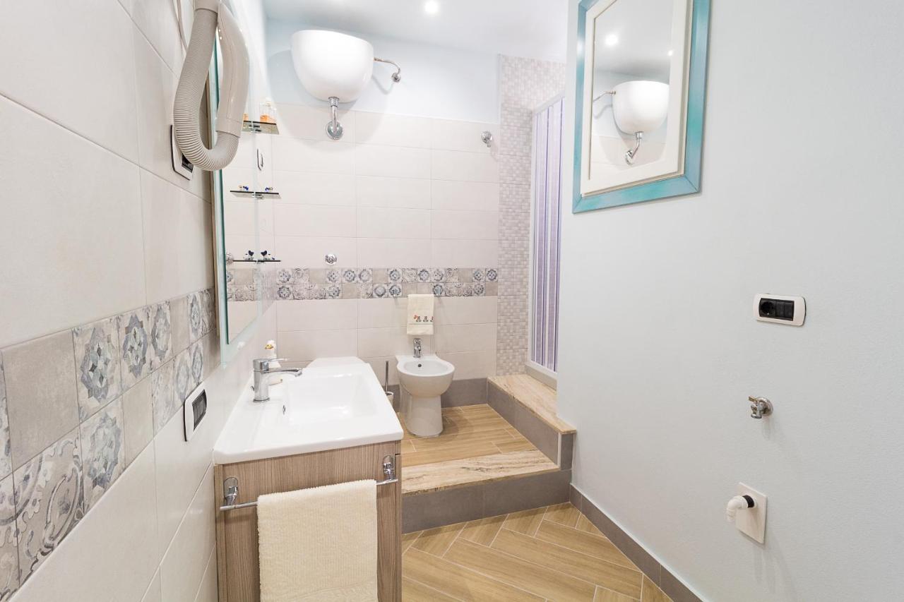 Casa Nel Cortile Apartment Cefalu Ngoại thất bức ảnh