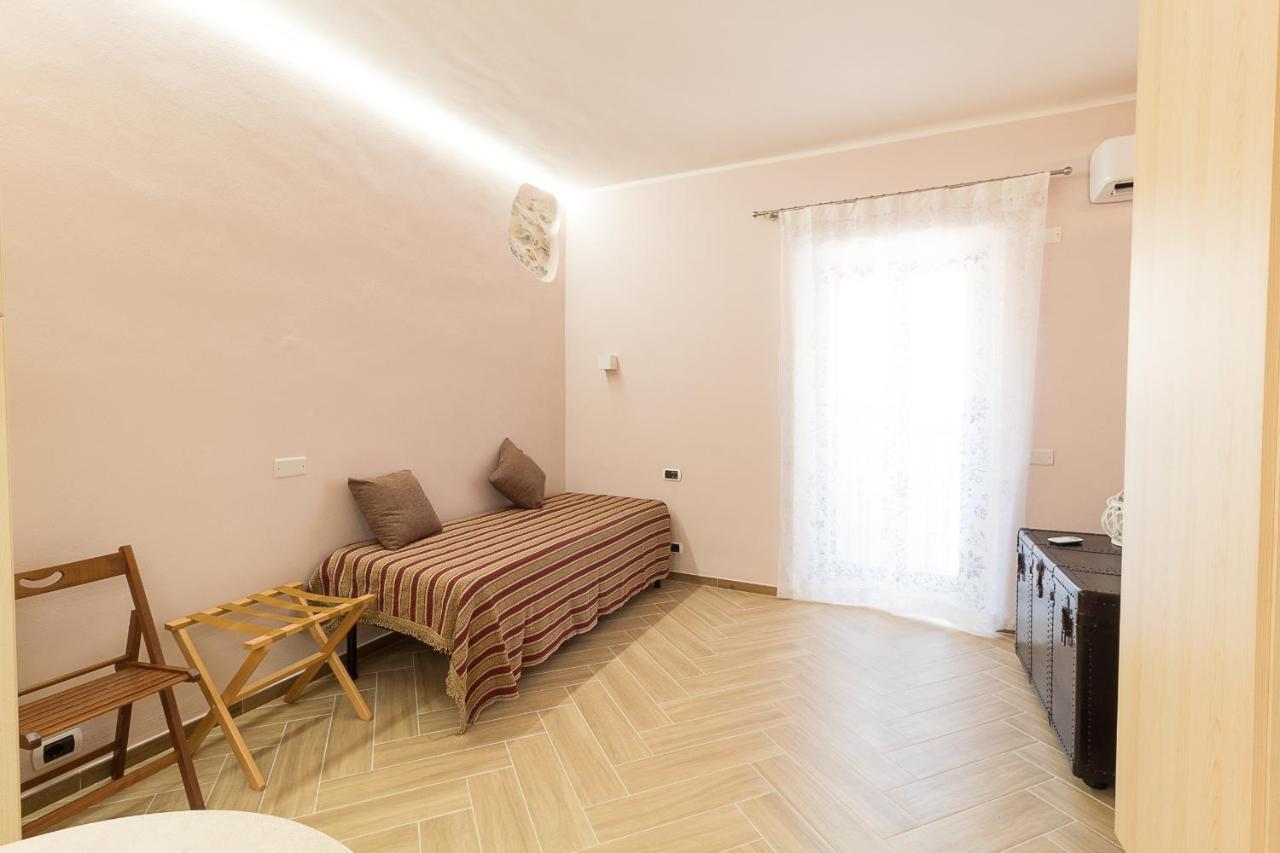 Casa Nel Cortile Apartment Cefalu Ngoại thất bức ảnh