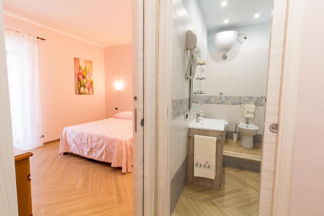 Casa Nel Cortile Apartment Cefalu Ngoại thất bức ảnh